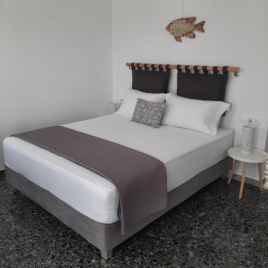 Flora Rooms & Apartments Naousa  Ngoại thất bức ảnh