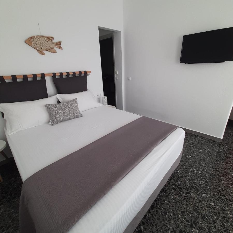 Flora Rooms & Apartments Naousa  Ngoại thất bức ảnh