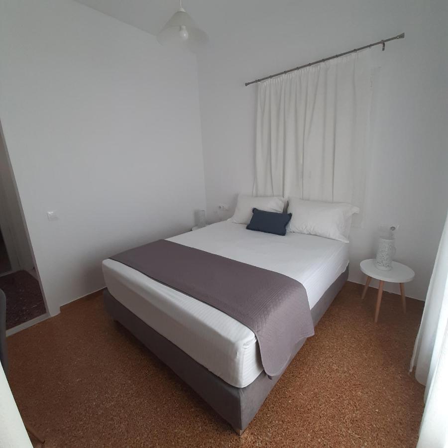 Flora Rooms & Apartments Naousa  Ngoại thất bức ảnh