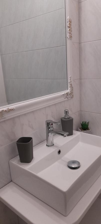 Flora Rooms & Apartments Naousa  Ngoại thất bức ảnh